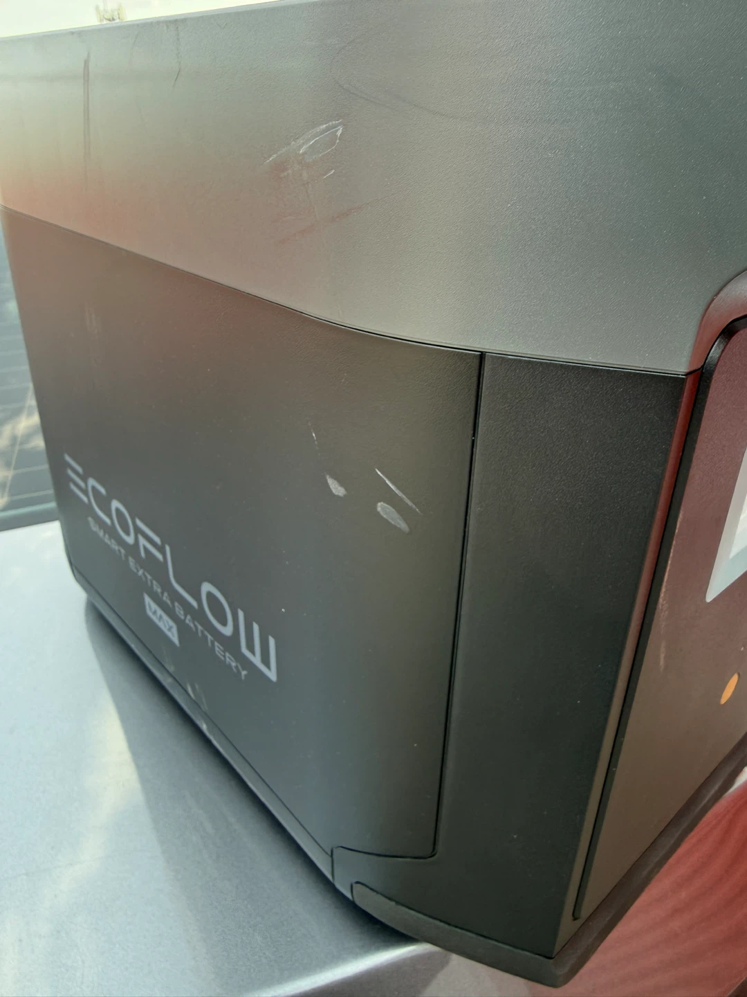 EcoFlow DELTA Max Smart Extra Battery (2016Wh) - photo 2