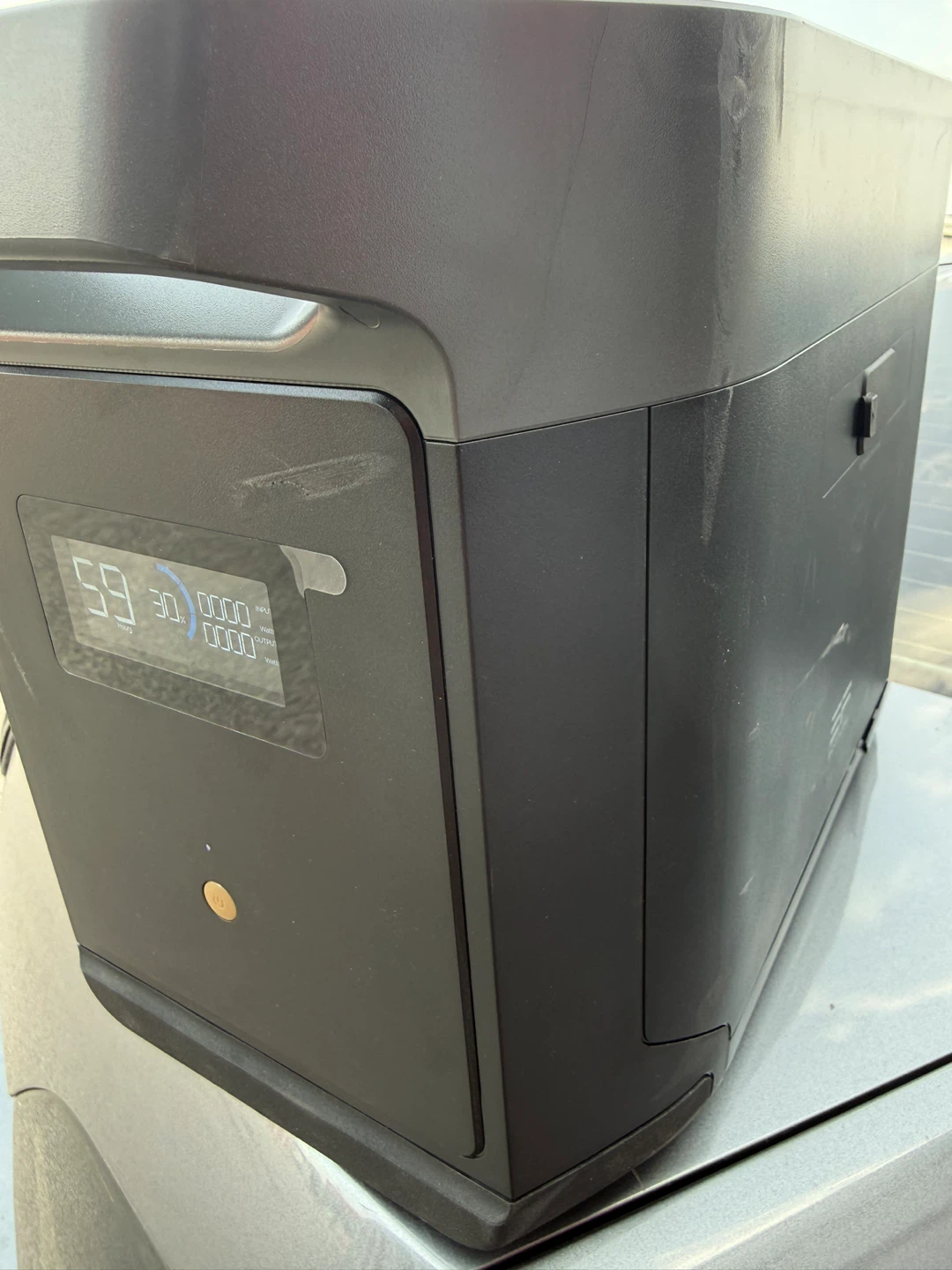 EcoFlow DELTA Max Smart Extra Battery (2016Wh)