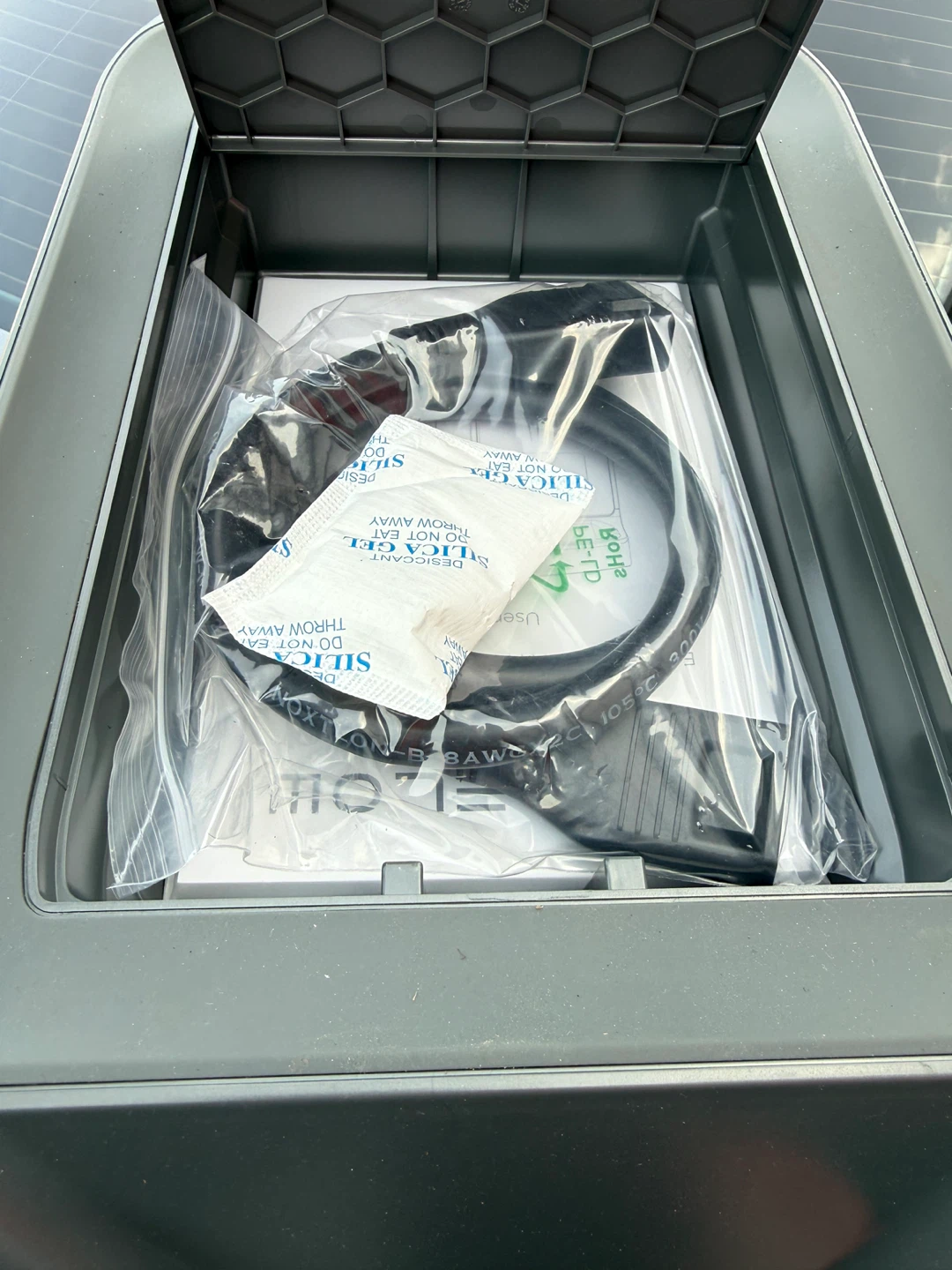 EcoFlow DELTA Max Smart Extra Battery (2016Wh) - photo 3