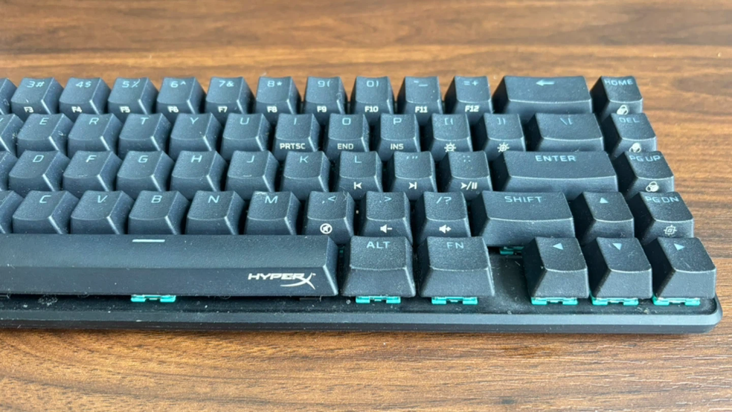 HyperX Alloy Origins 60% Mechanical Gaming Keyboard - photo 2