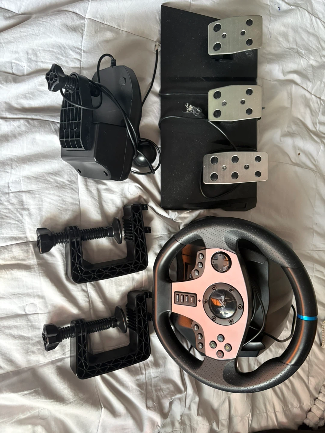Pxn v9 race wheel for gaming