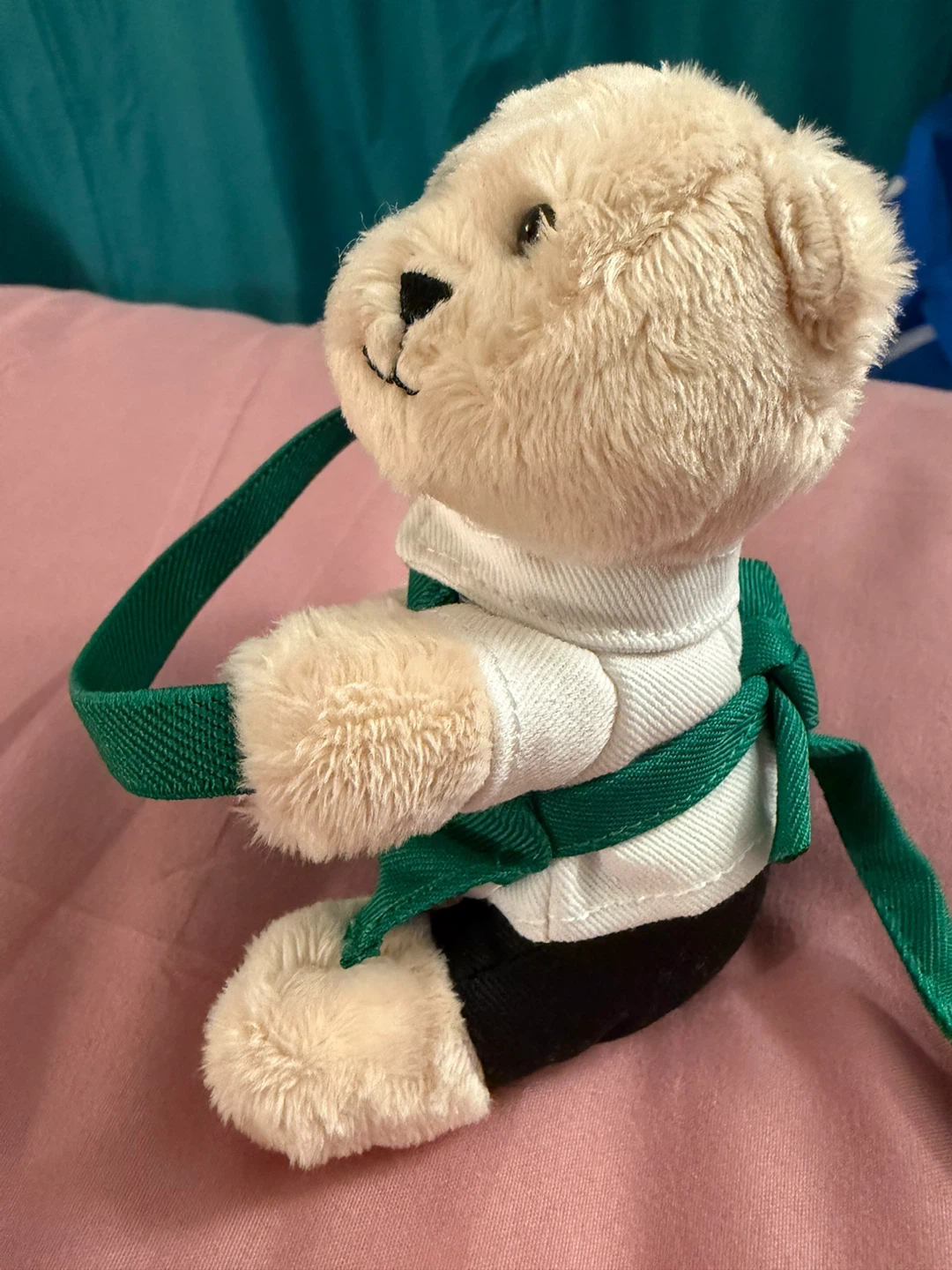 Starbucks Bearista Bear Plush Toy - photo 2