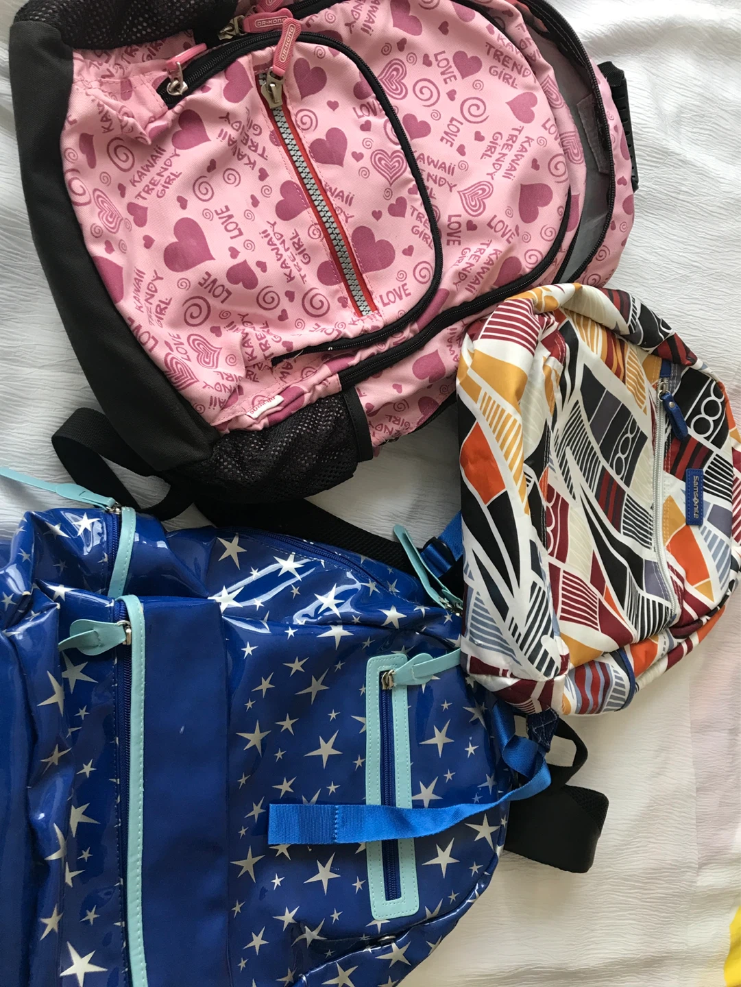 $5 Backpacks!