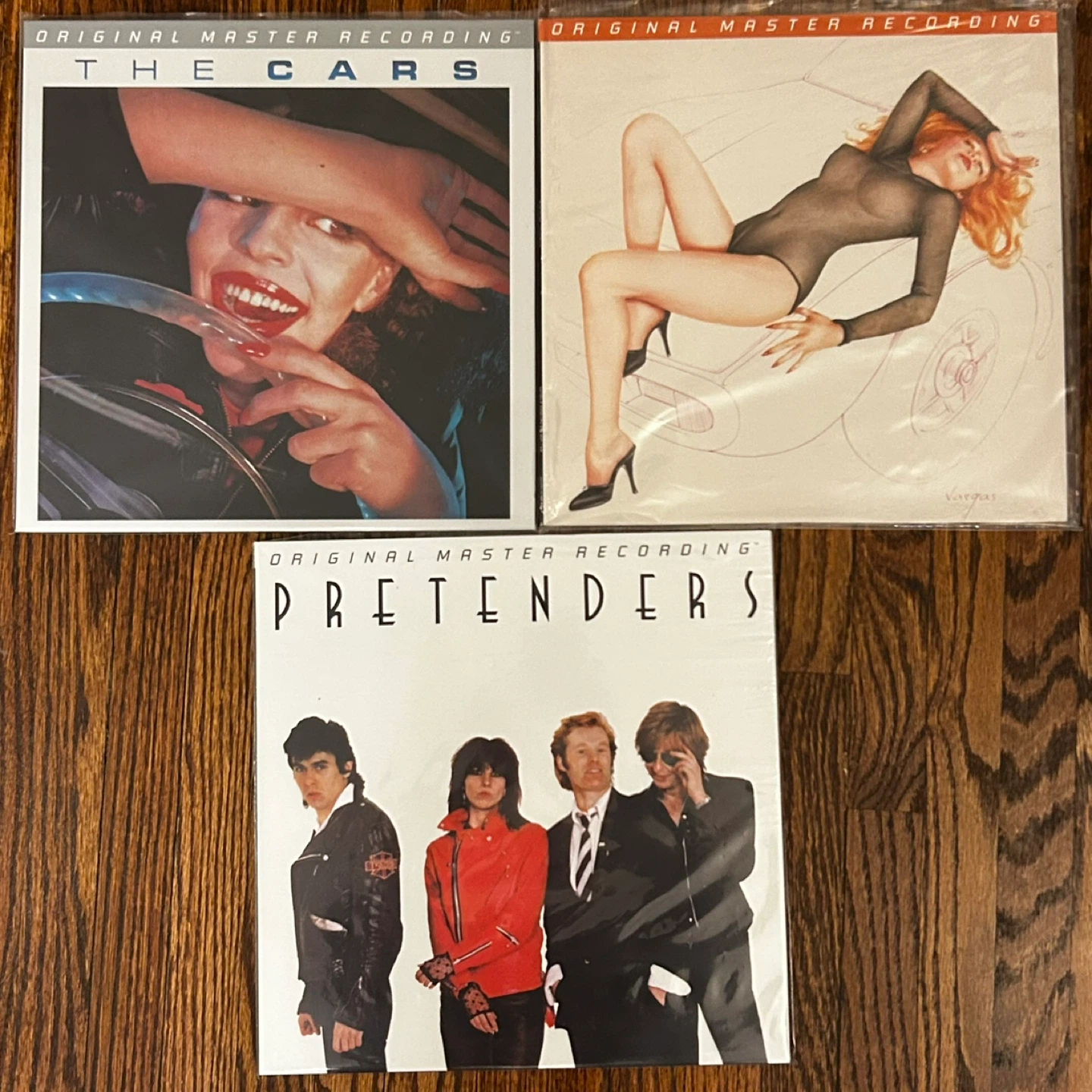 Ltd Edition and Numbered Audiophile / Mobile Fidelity Records