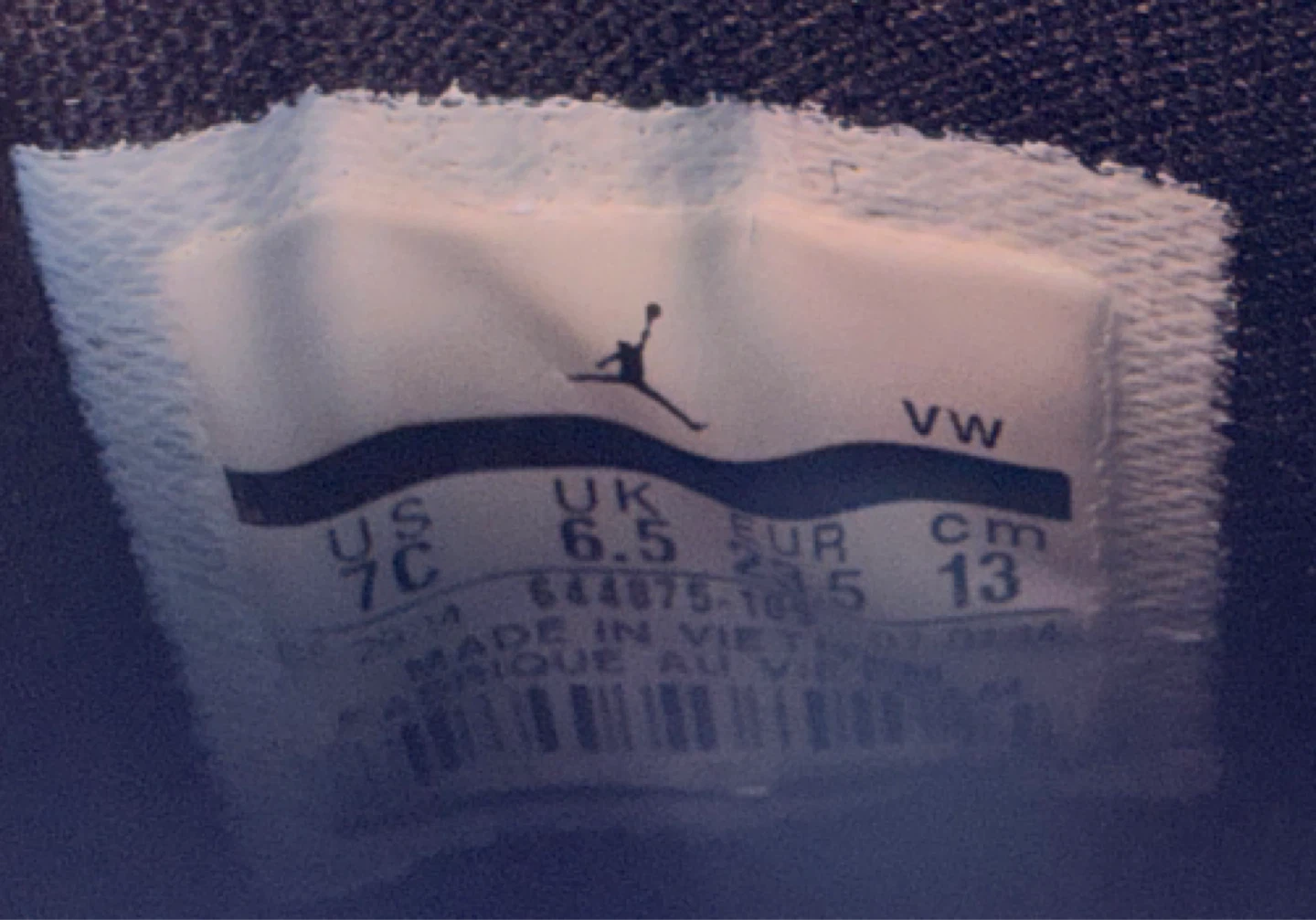 Children/Toddler Nike Jordan Shoes - photo 4