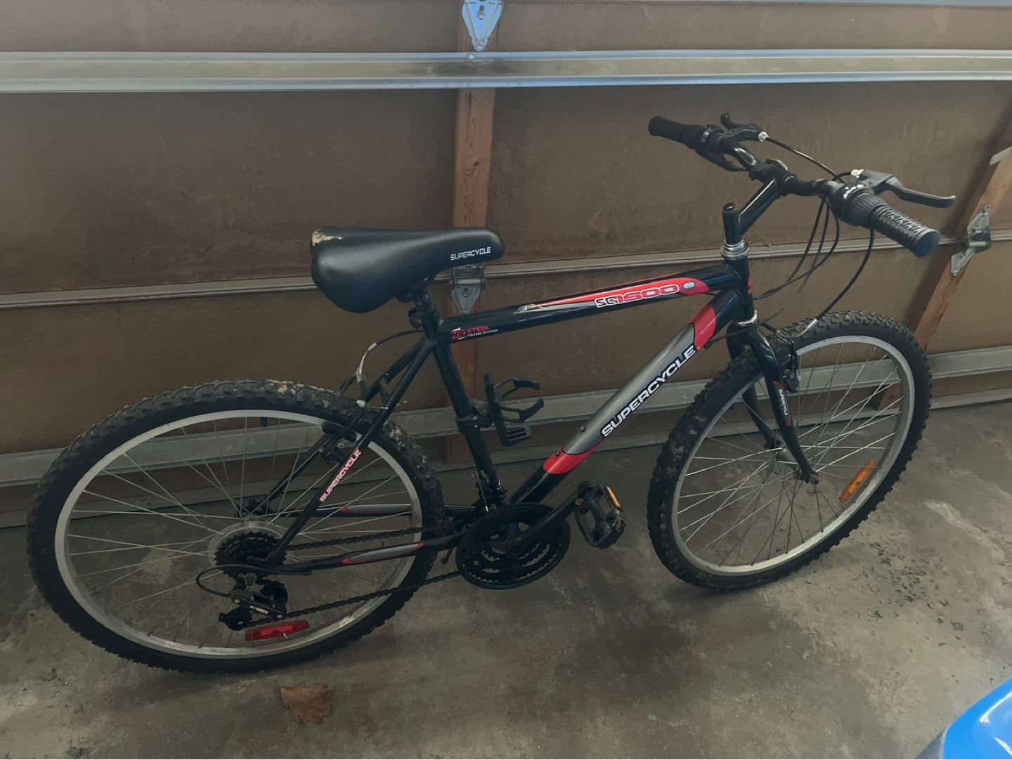 Supercycle Sc1800 Bike