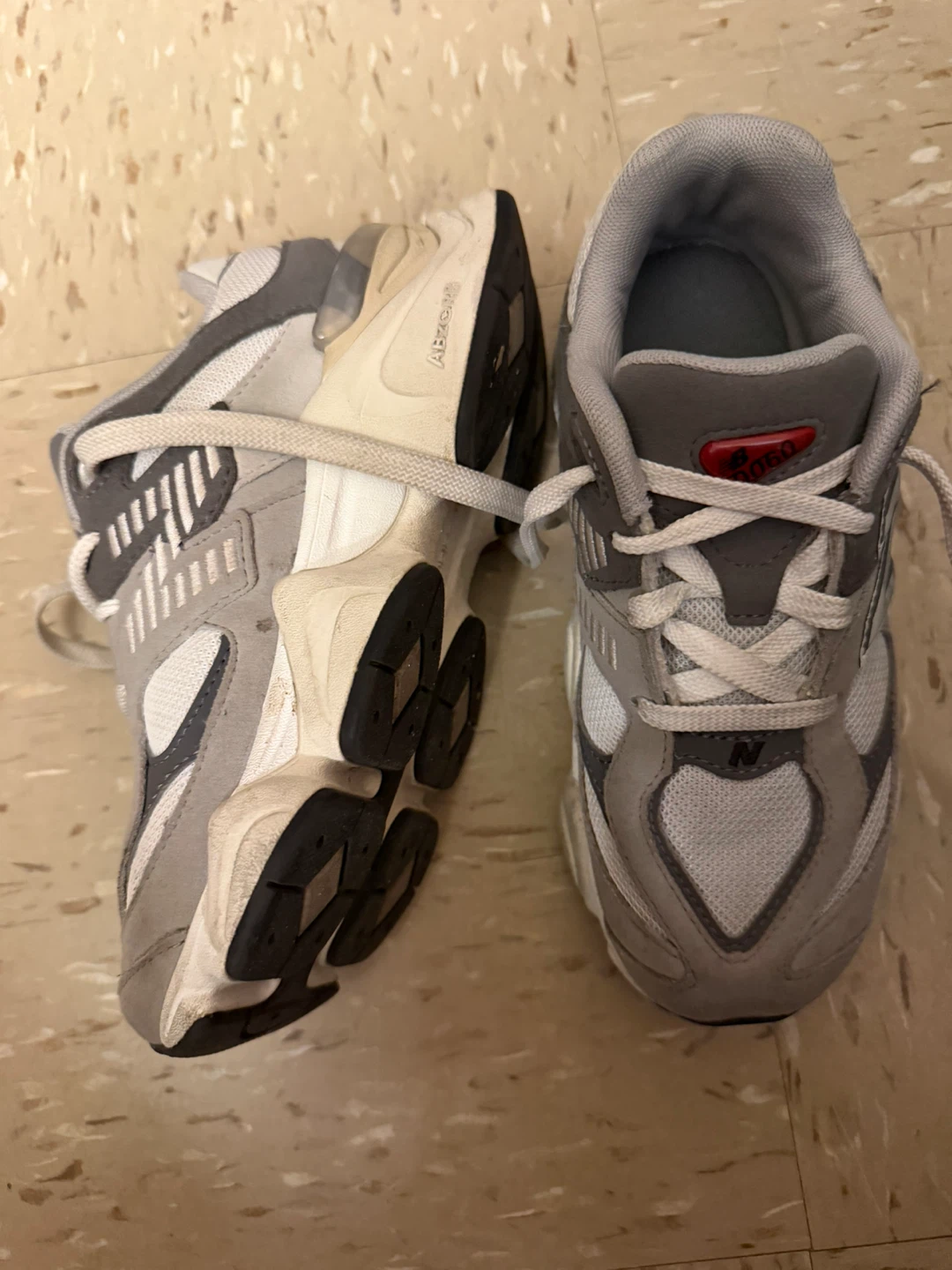 New Balance 9060 Sneakers - photo 2