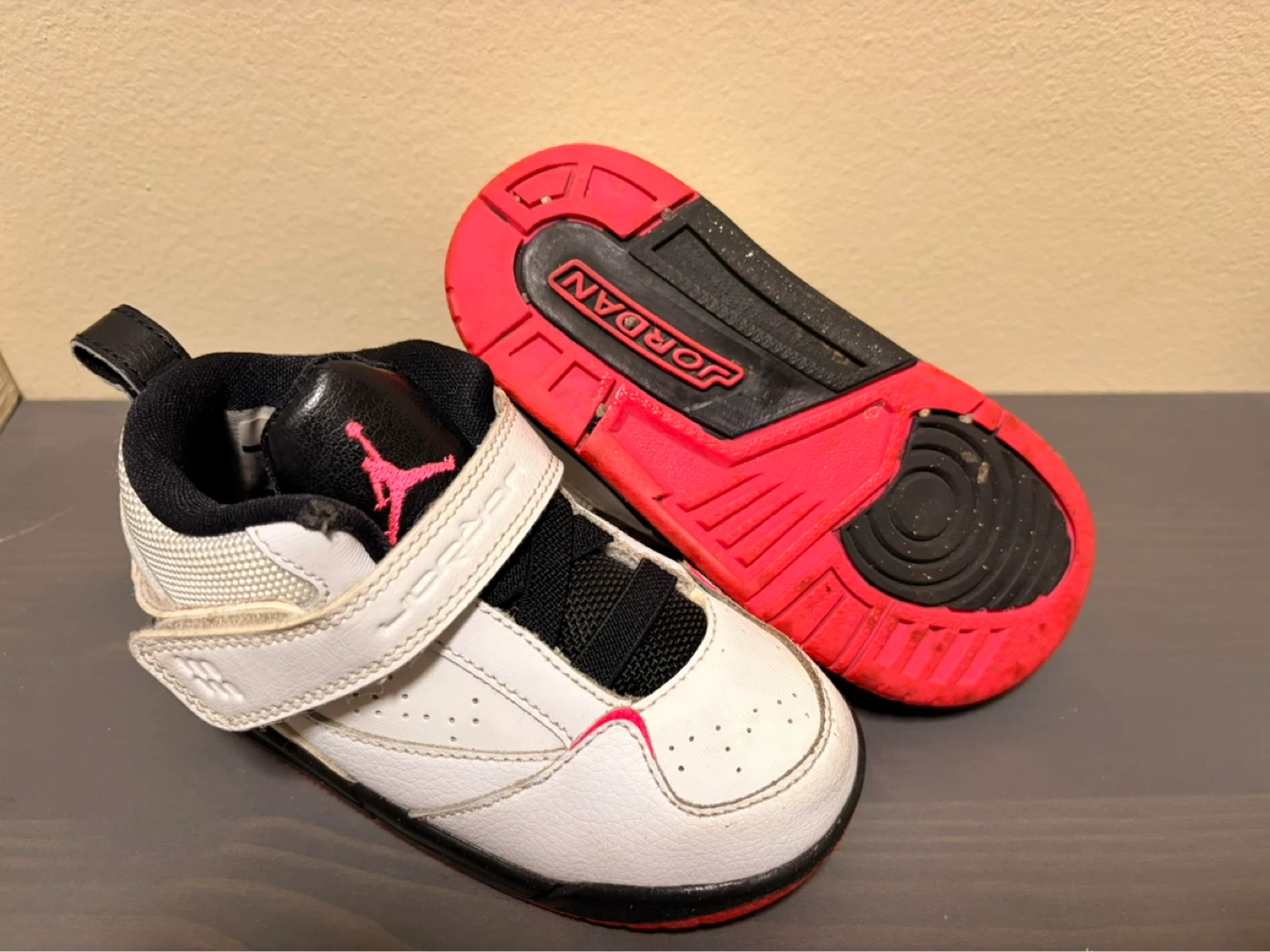 Children/Toddler Nike Jordan Shoes - photo 3