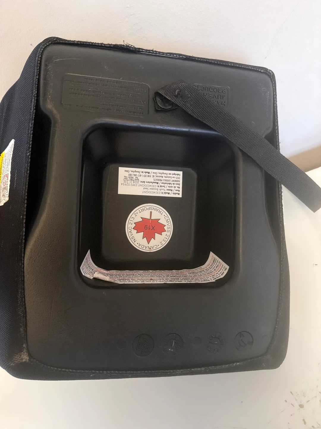 Harmony Car Seat Booster - photo 2