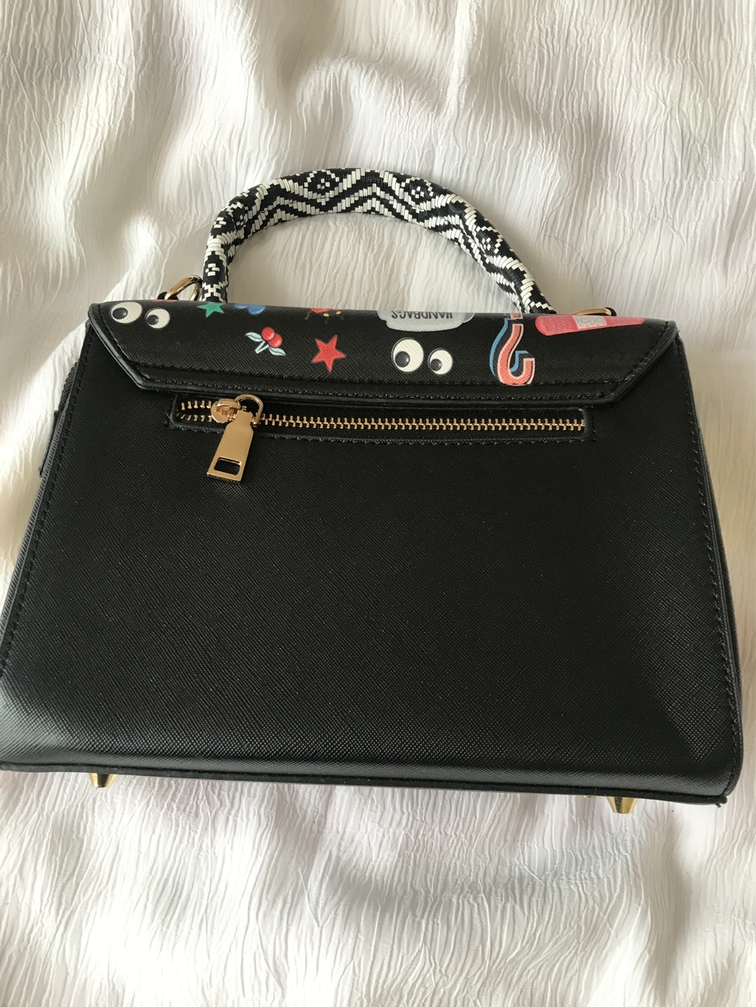 Black handbag - photo 2