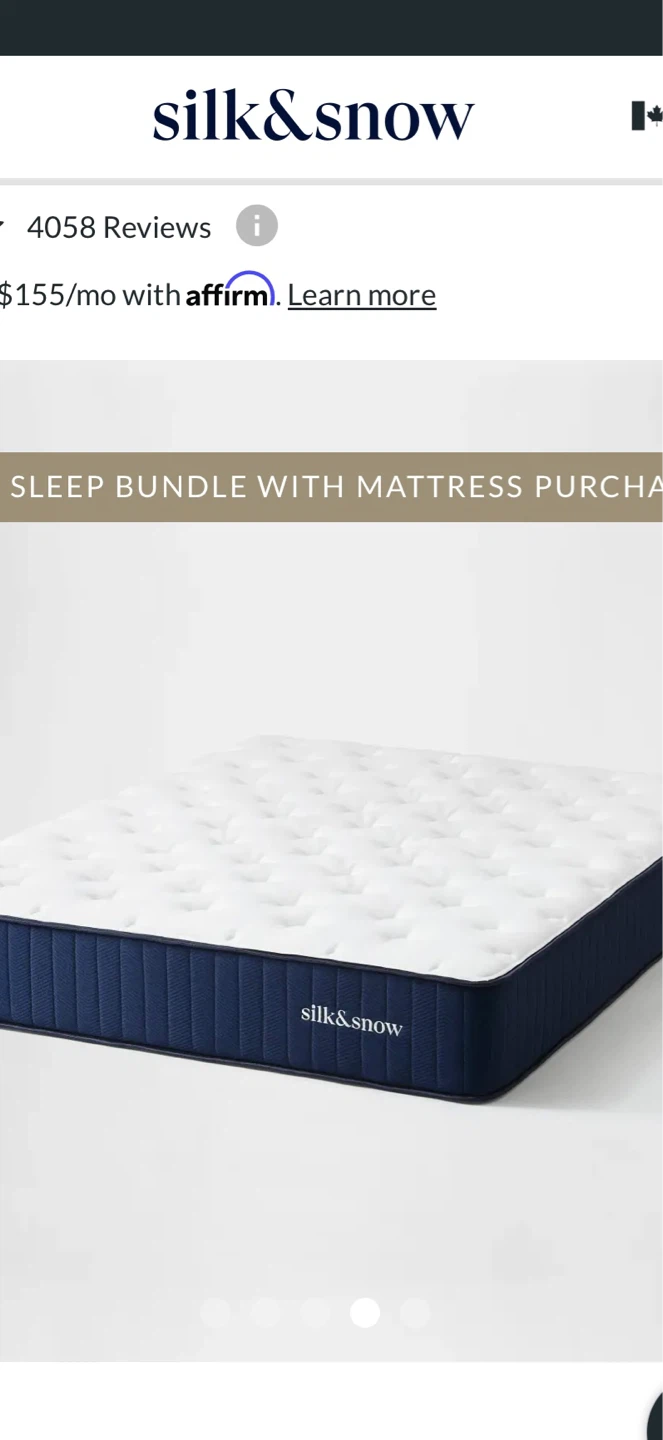 Silk & Snow Mattress ( not typical IKEA  mattress) - photo 2