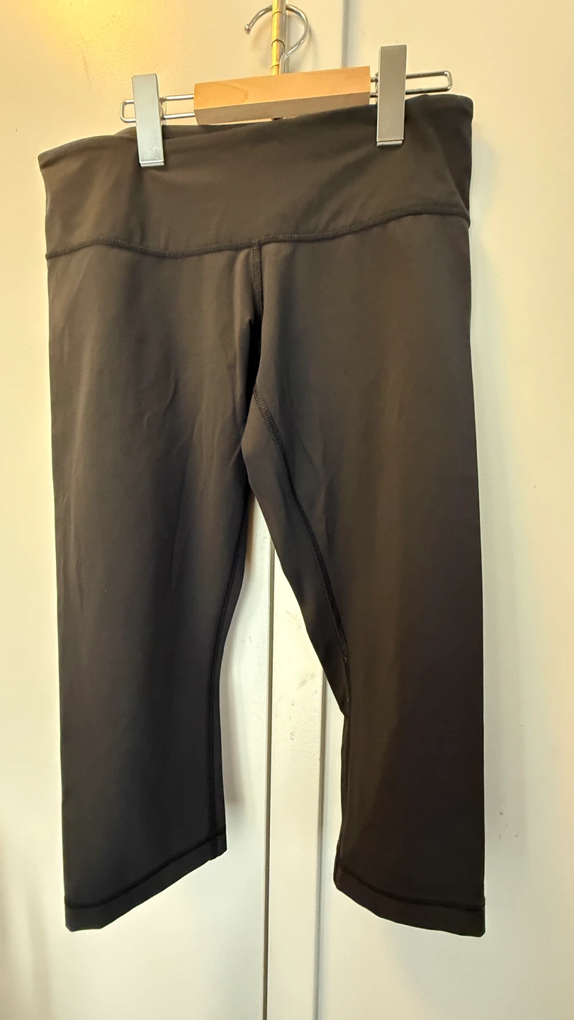Lululemon Align Crop Leggings Size 8