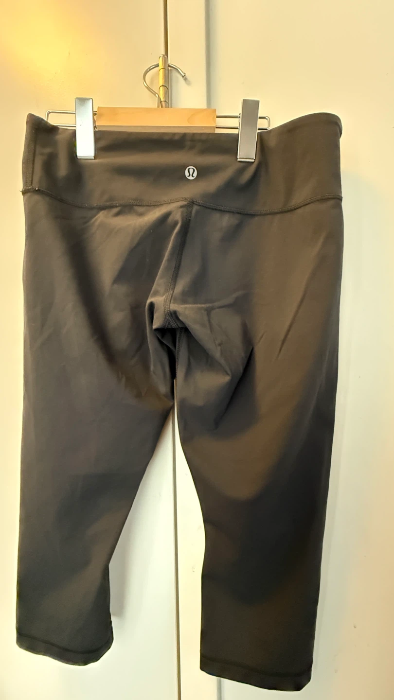 Lululemon Align Crop Leggings Size 8 - photo 2