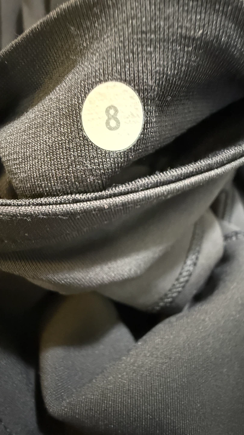 Lululemon Align Crop Leggings Size 8 - photo 3