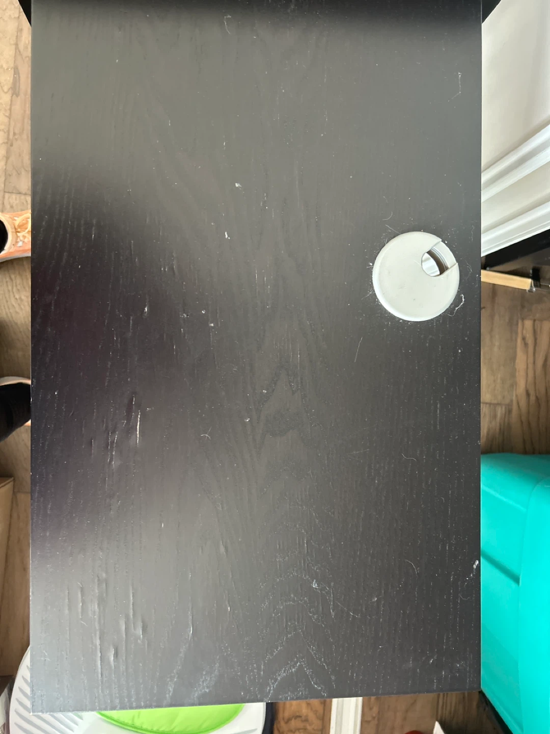 IKEA Expandable Desk w/ Drawer - photo 4