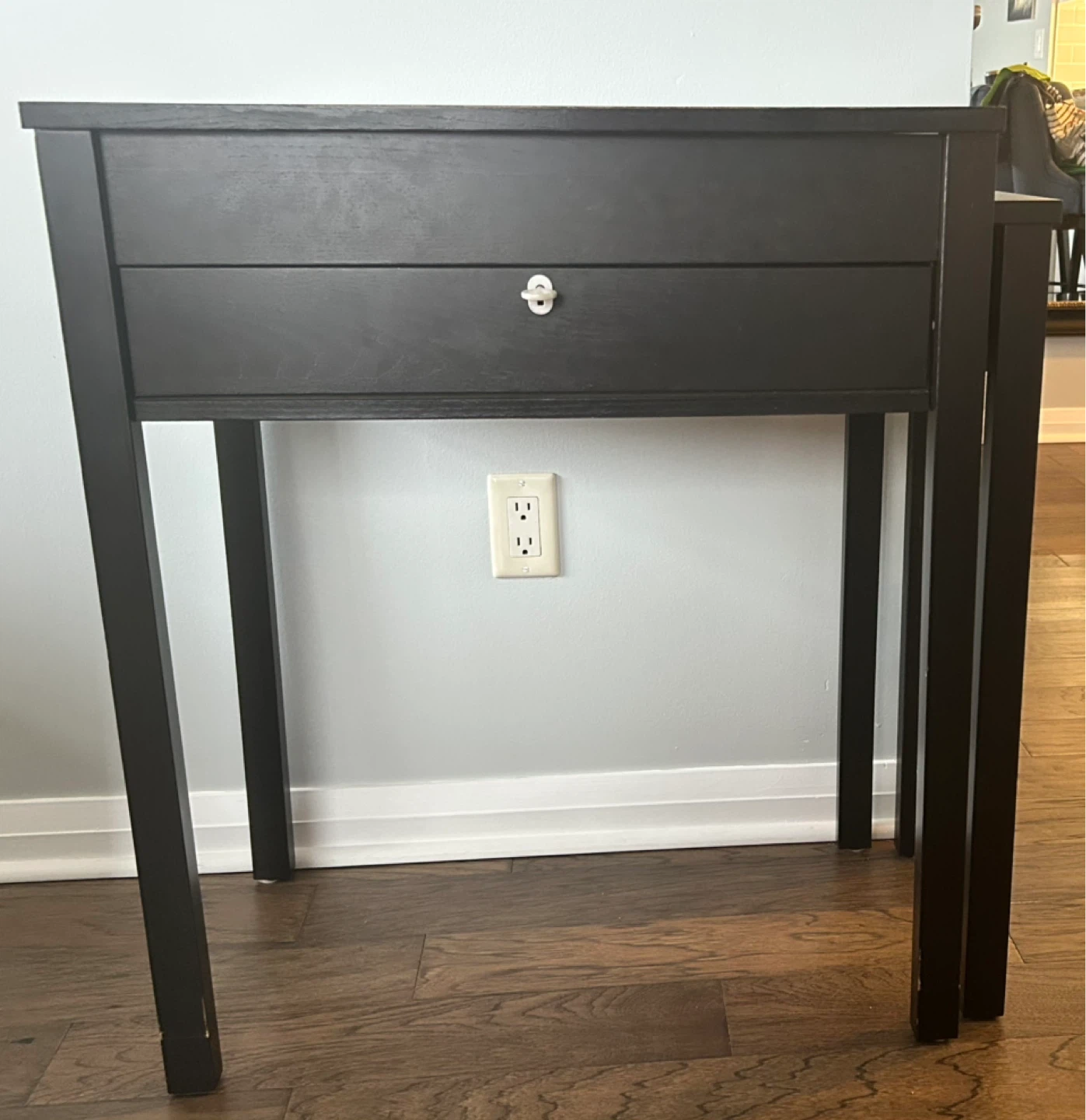 IKEA Expandable Desk w/ Drawer