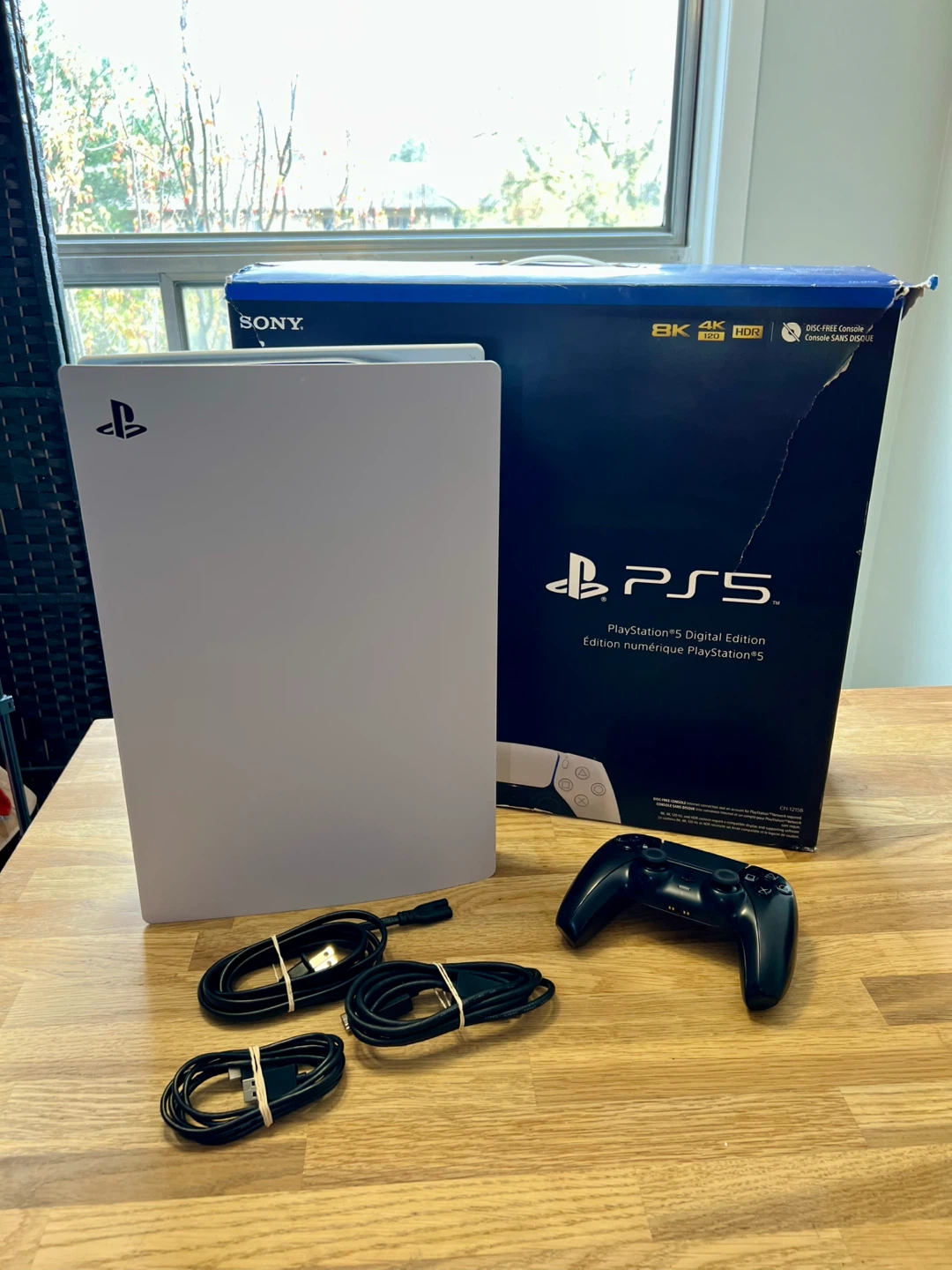 (TRADE) PlayStation 5 for Retro Video Games