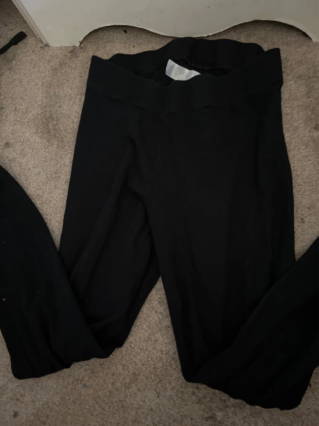 Black Leggings
