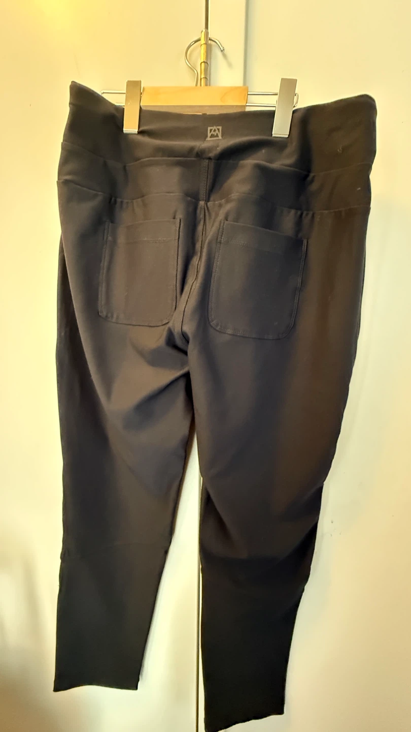 Avalanche Outdoor Supply Company Black Pants Size Large - photo 2