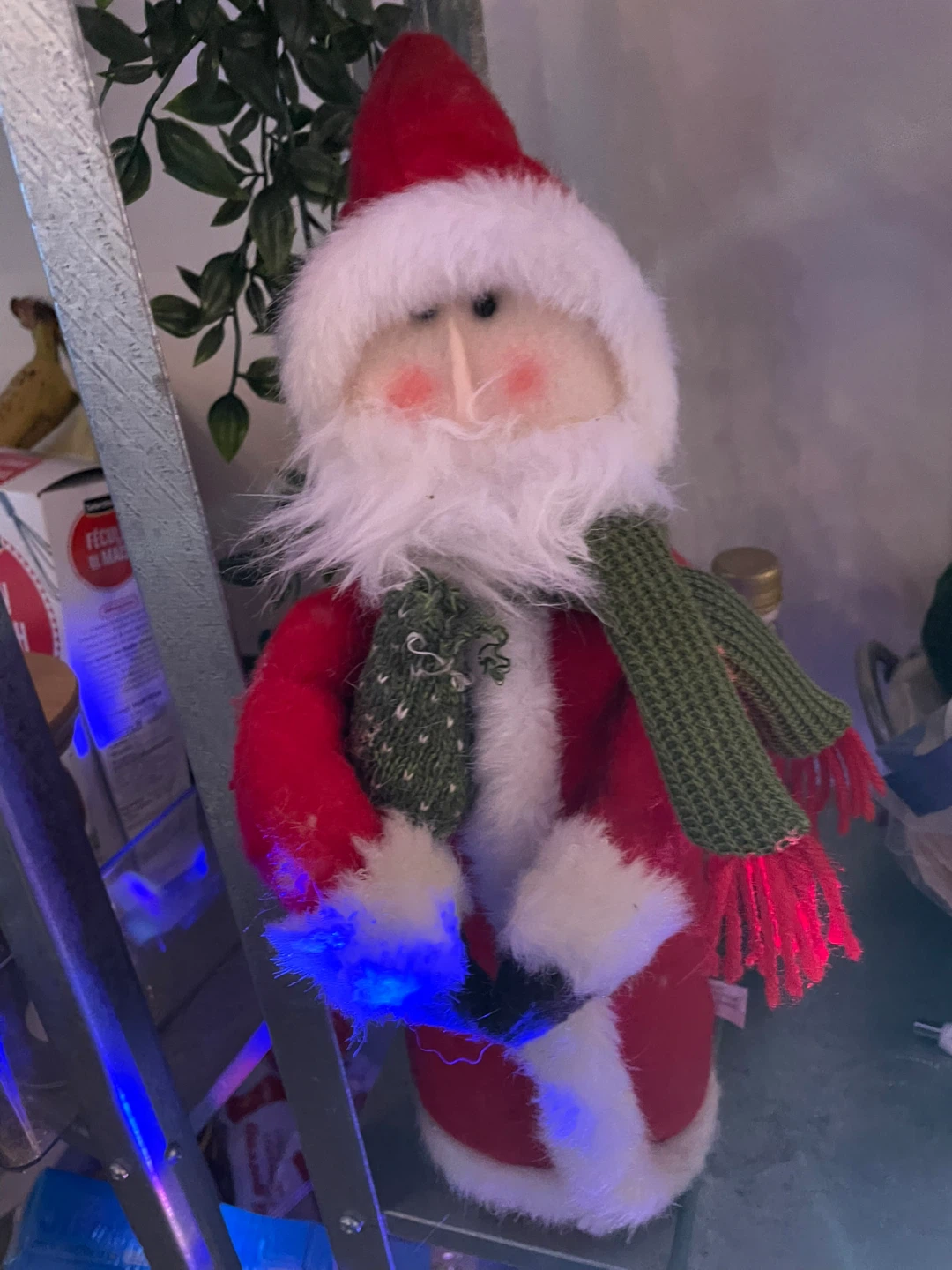 Santa Decoration
