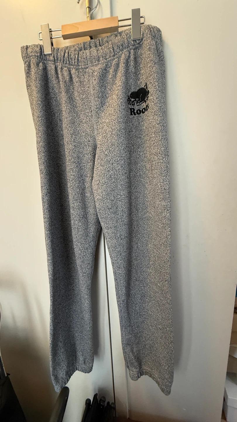 Roots Sweatpants Grey XS/TP
