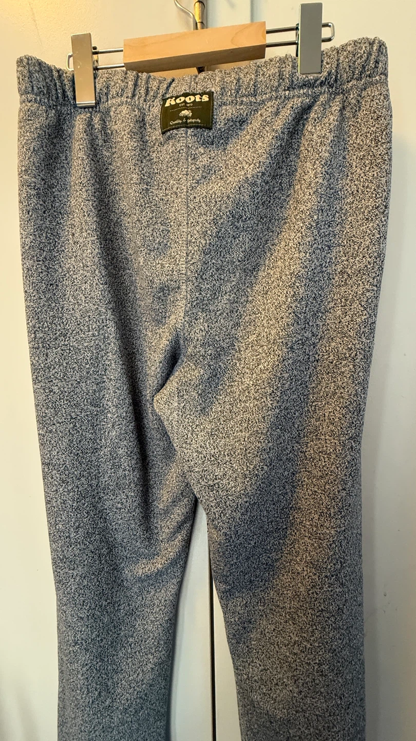 Roots Sweatpants Grey XS/TP - photo 5