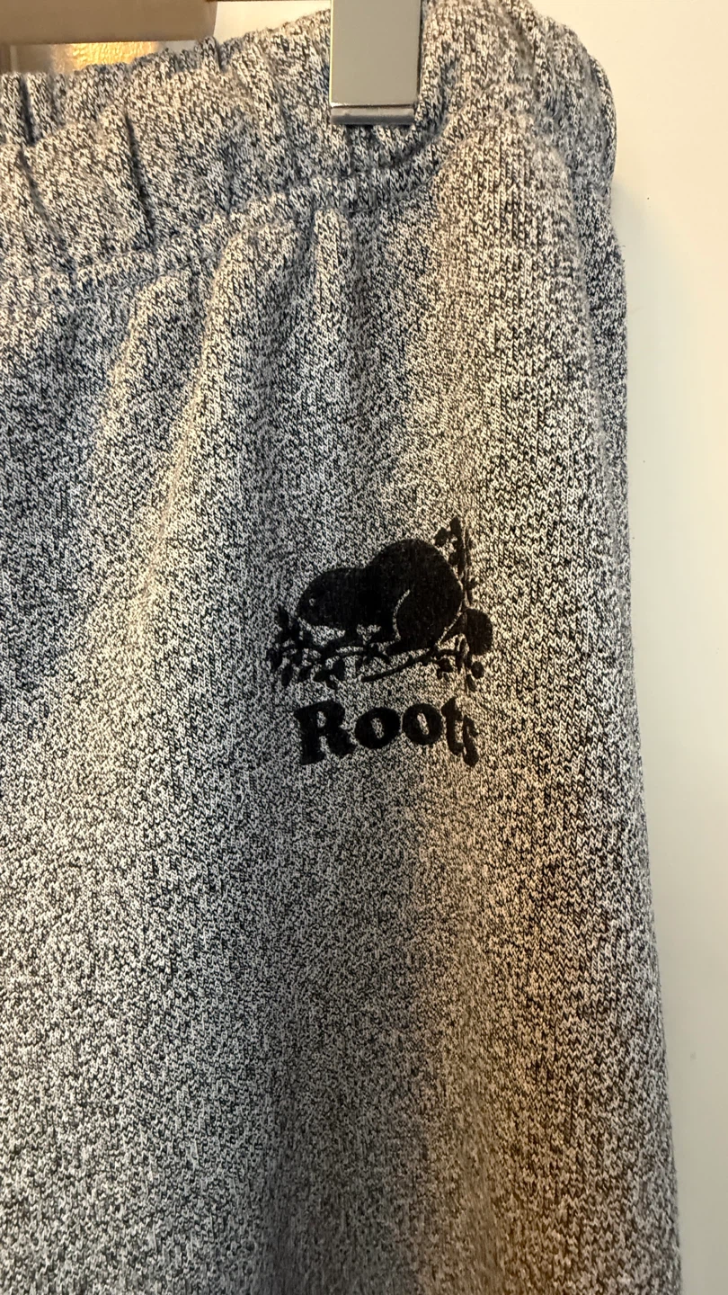 Roots Sweatpants Grey XS/TP - photo 2