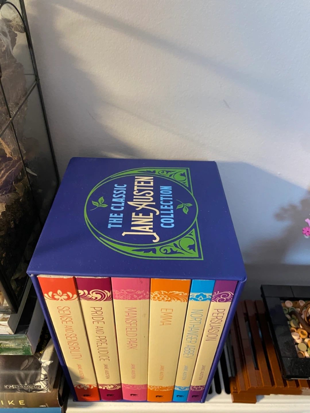 The Classic Jane Austen Collection - 6 Books