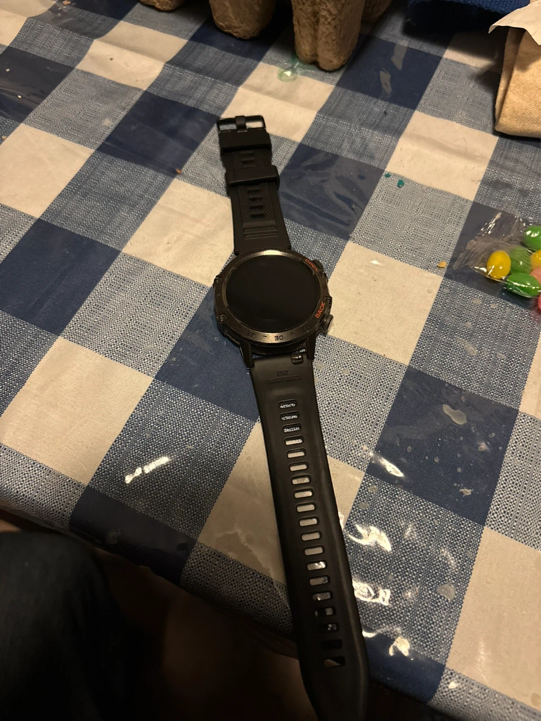 Garmin Fenix 7 Smartwatch - Black