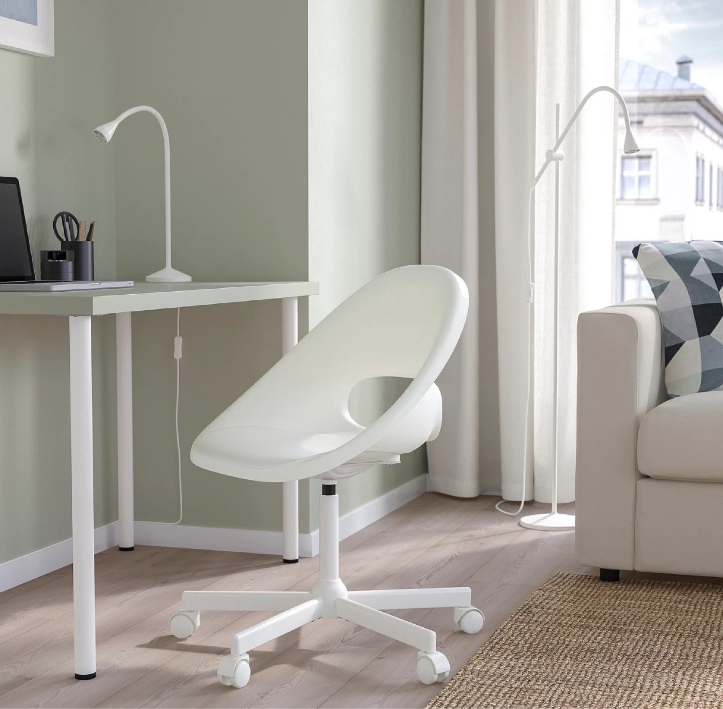 IKEA FLINTAN Office Chair