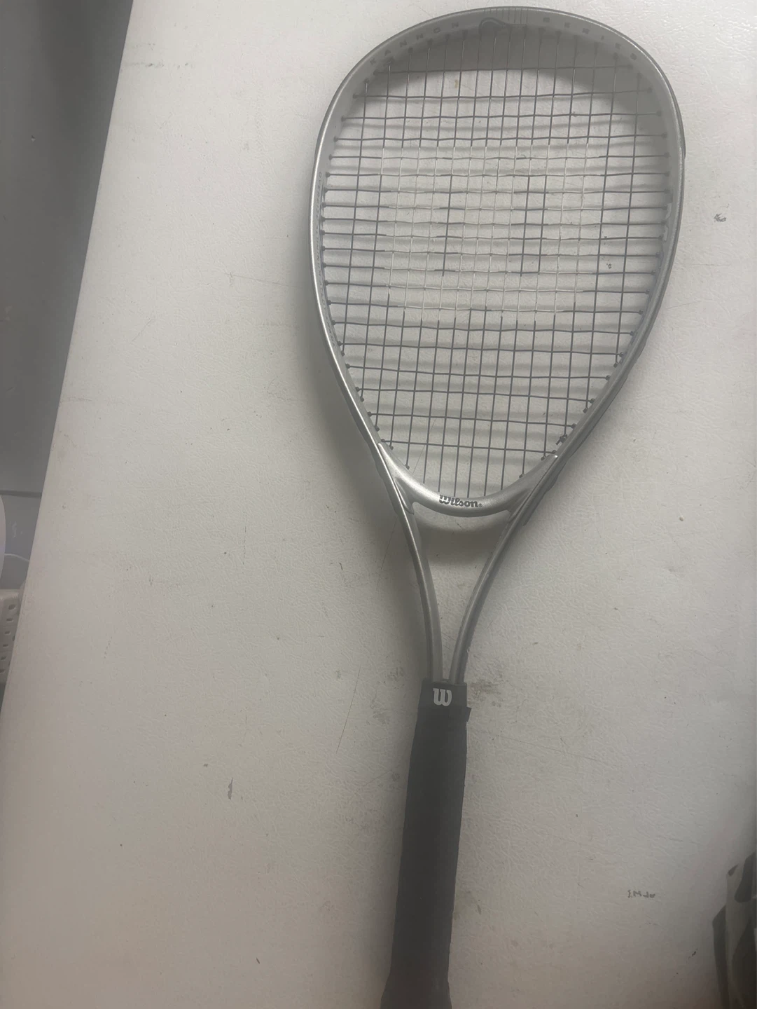 Wilson K-Five Series Oversize Tennis Racquet