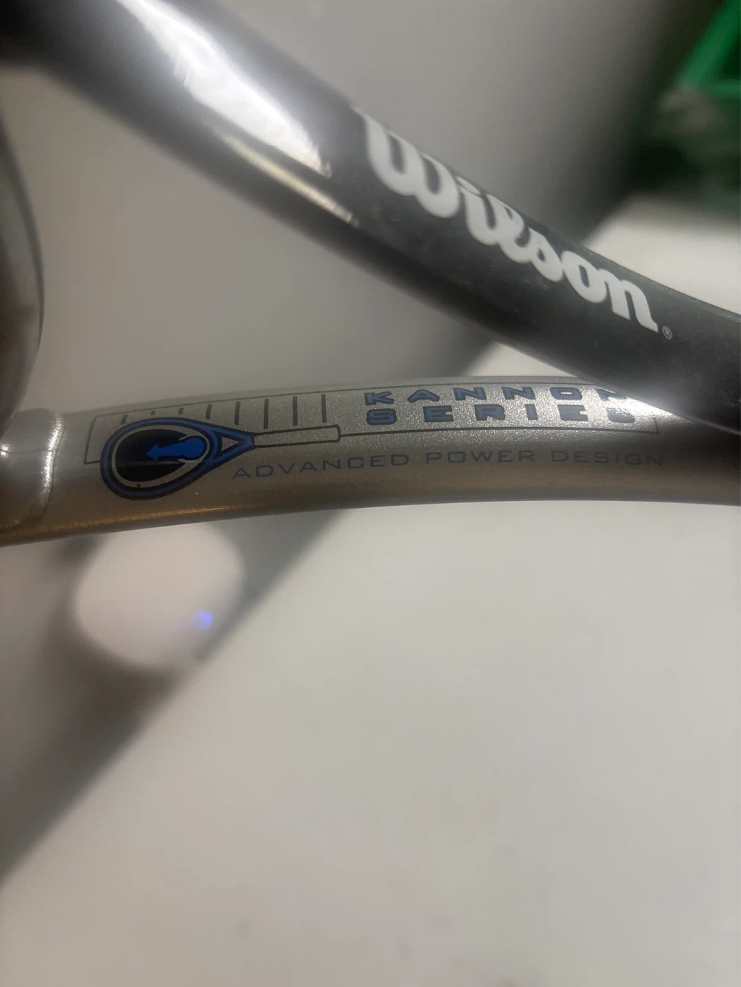 Wilson K-Five Series Oversize Tennis Racquet - photo 2