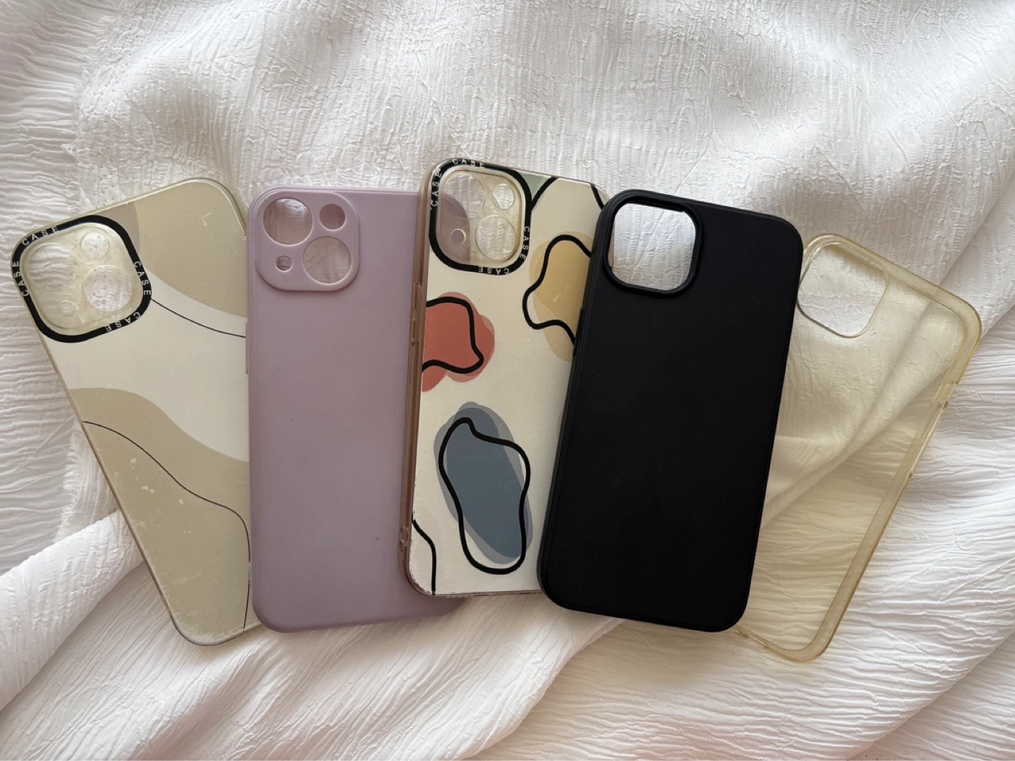 iPhone 13 Cases (5 Pack)
