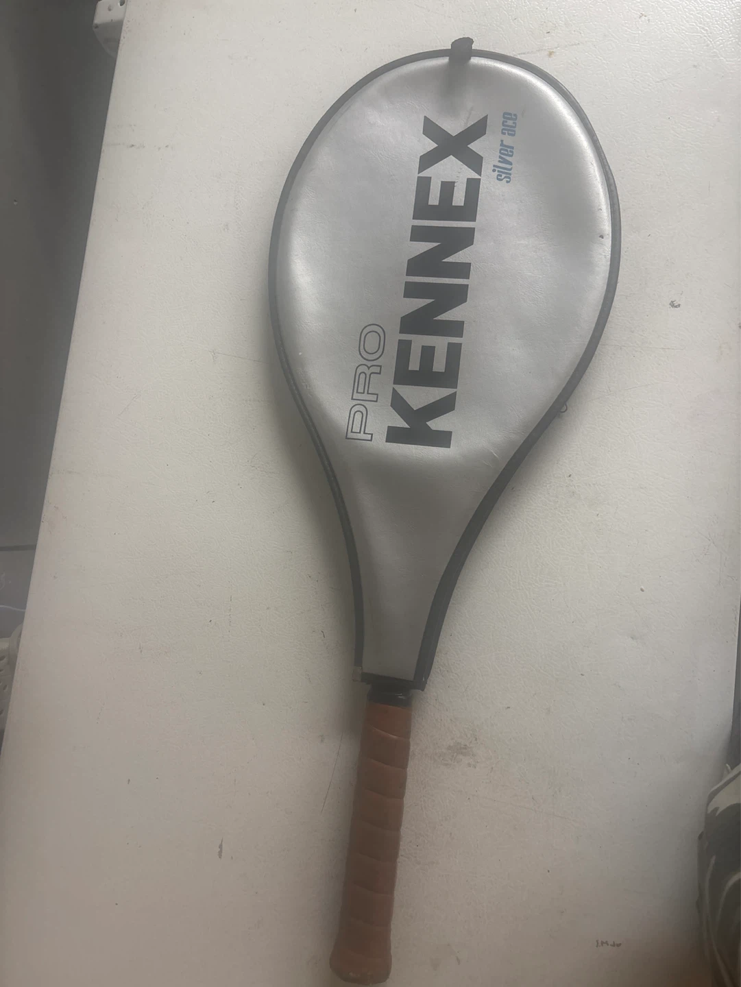 Kennex Silver Ace Tennis Racquet