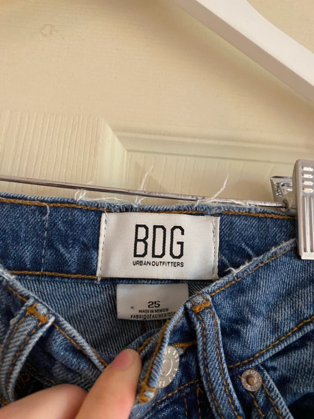 BDG Urban Outfitters Jeans Size 25 - photo 3