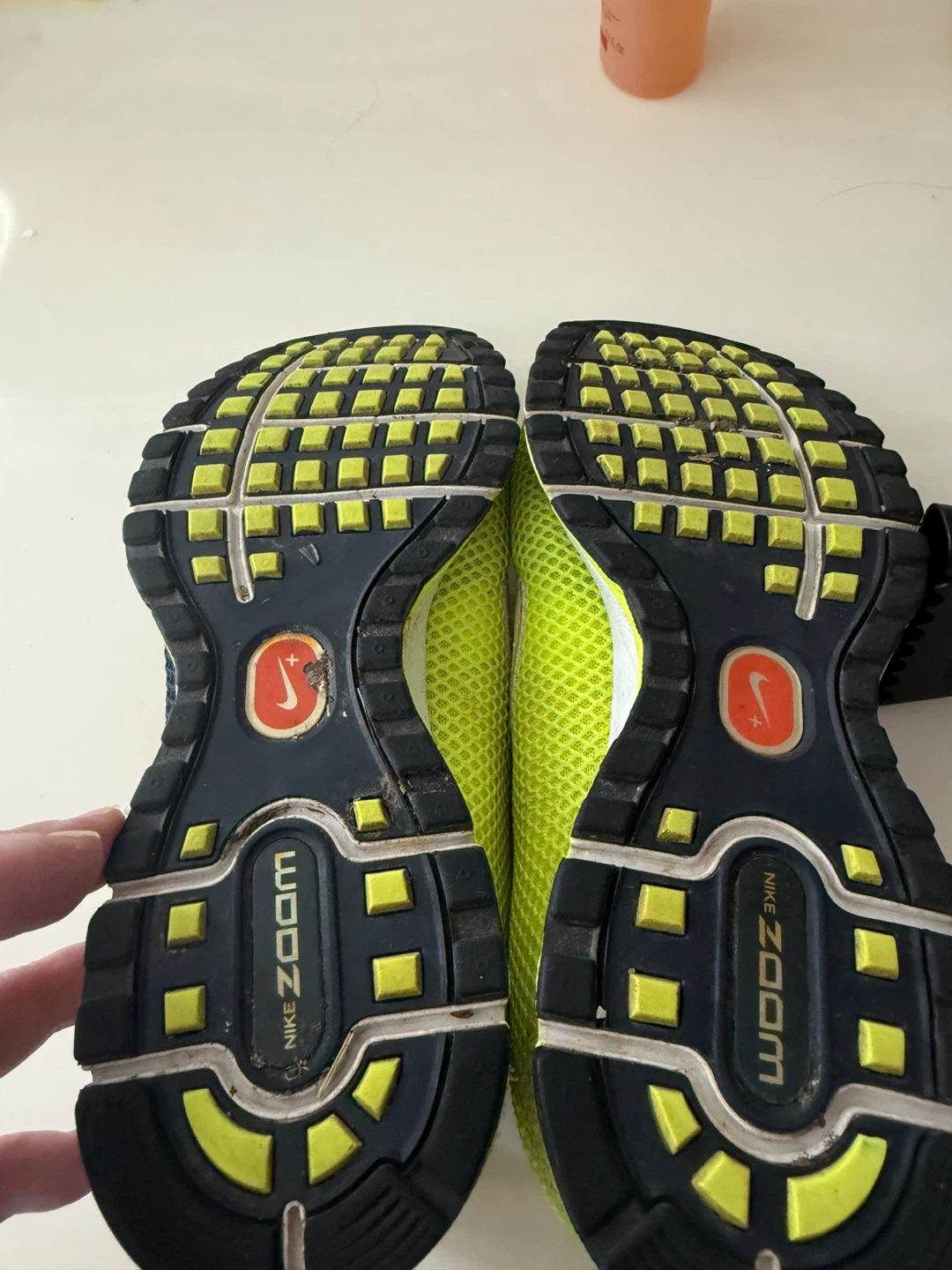 Nike Zoom Running Shoes - photo 2