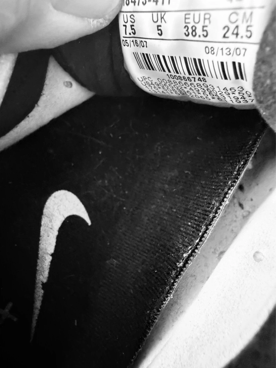 Nike Zoom Running Shoes - photo 3