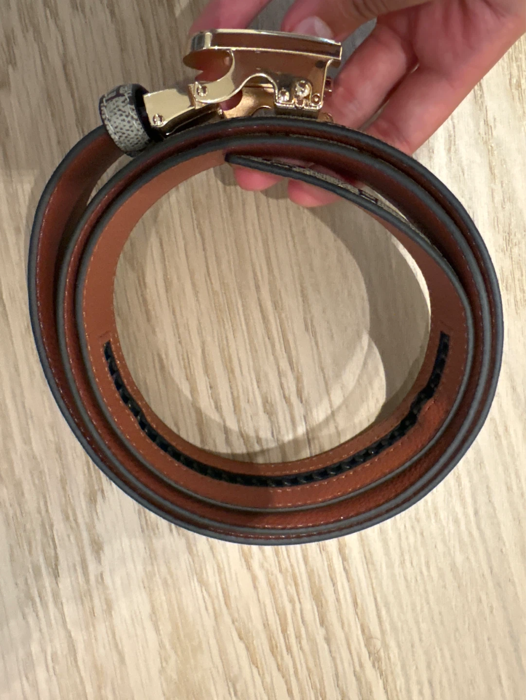 Burberry Belt - photo 3