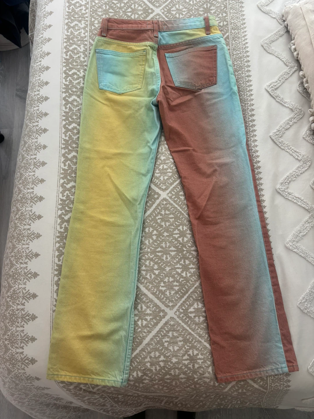 Colourful Zara Clothes - photo 3