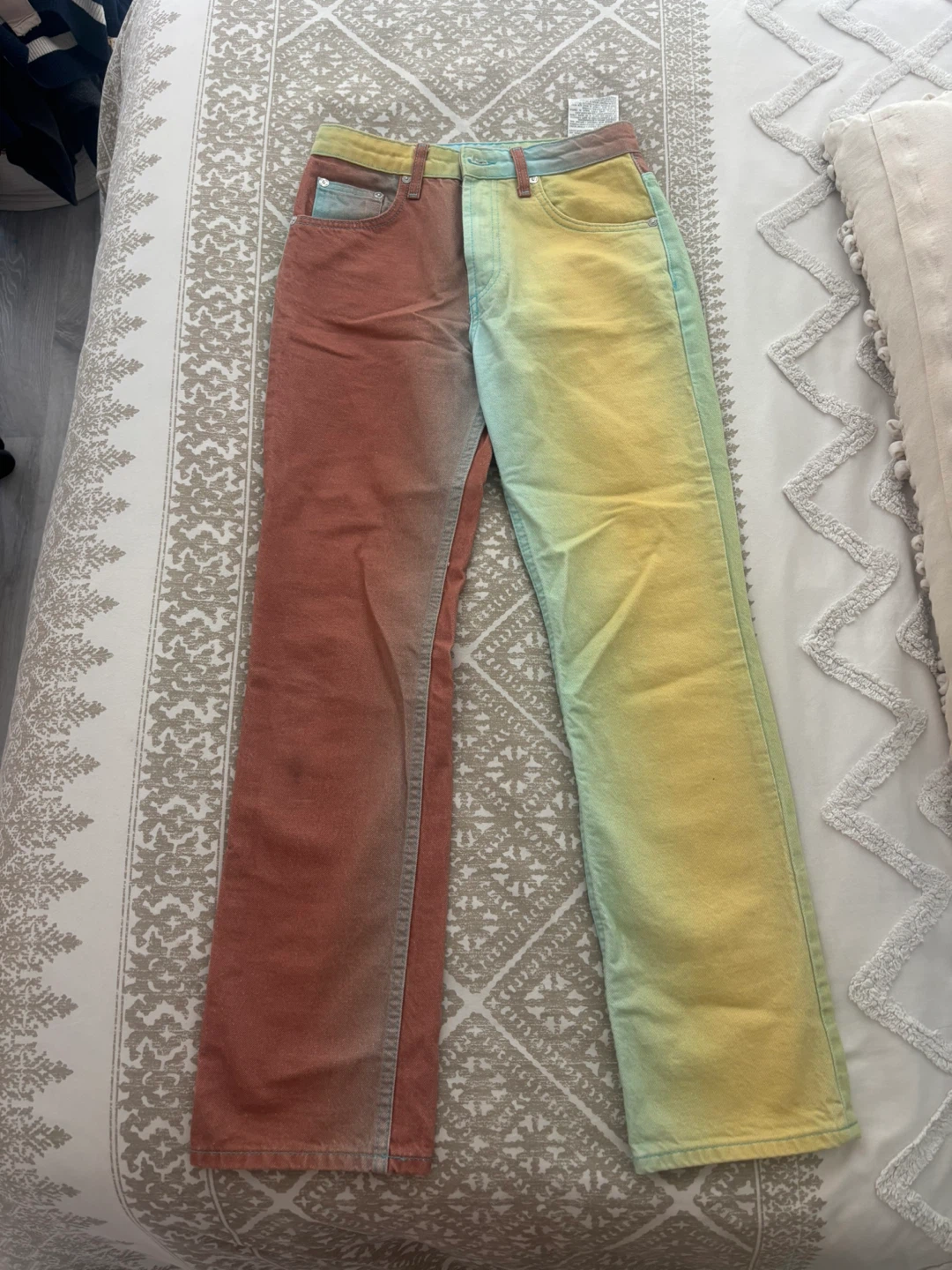 Colourful Zara Clothes - photo 2