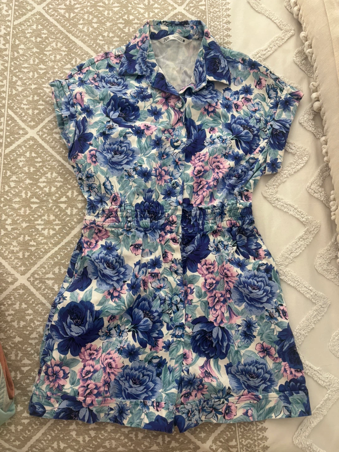 Colourful Zara Clothes