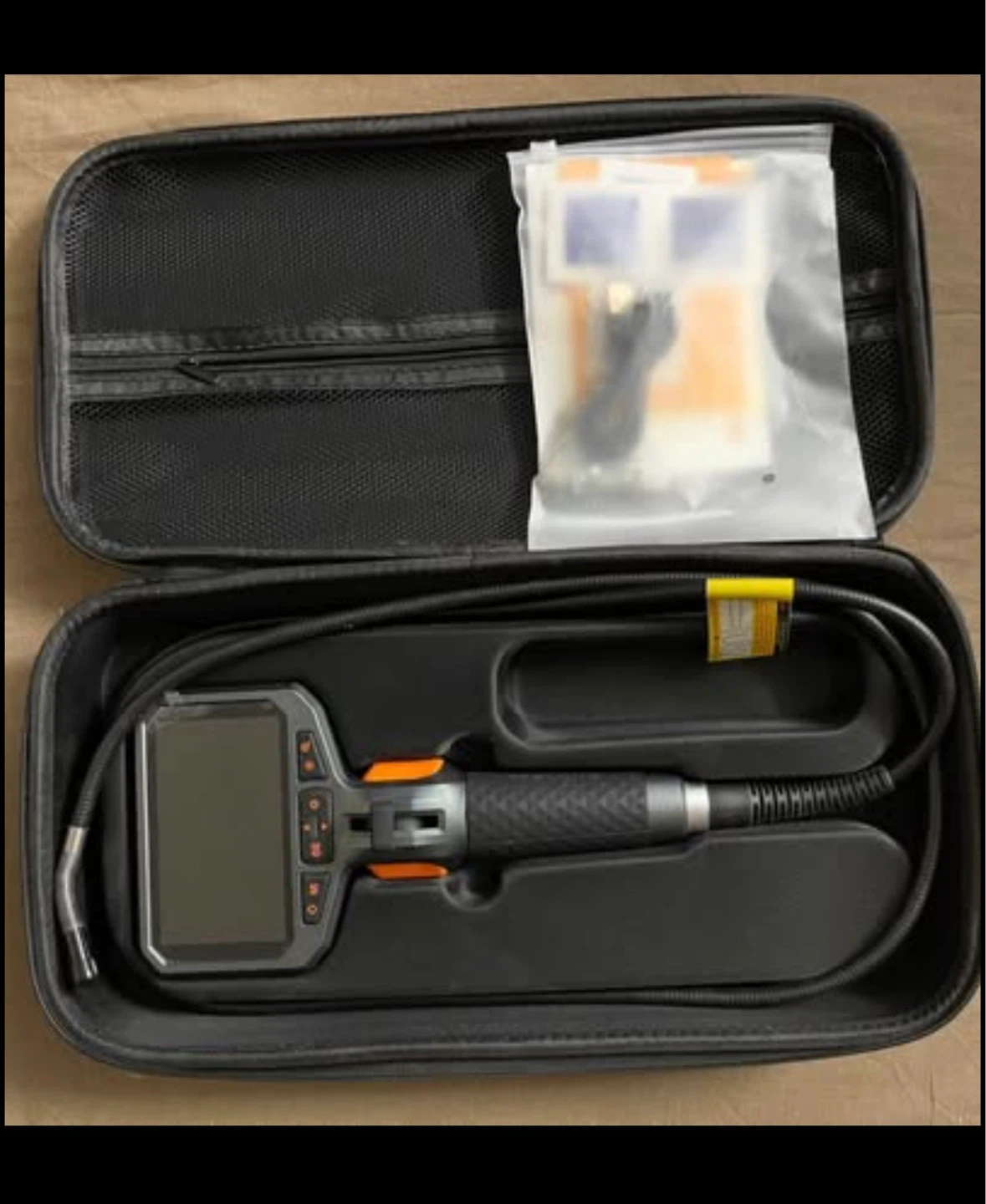TESLONG Inspection Camera with Flexible Gooseneck - photo 4