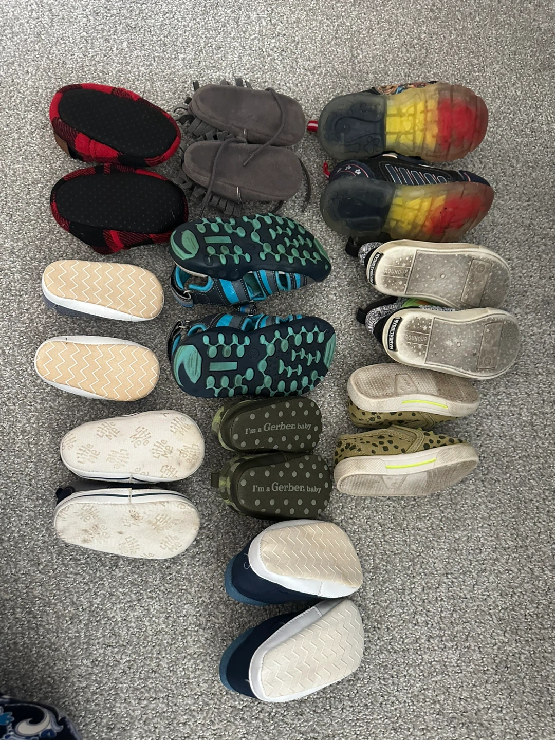 Assorted Baby & Toddler Shoes - photo 2