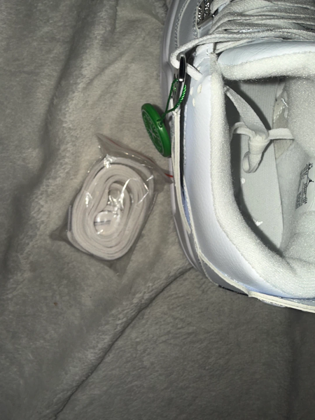 Air Jordan 4 pure moneys - photo 5