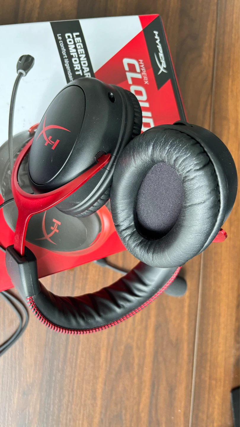 HyperX Cloud II Wireless Gaming Headset - photo 5