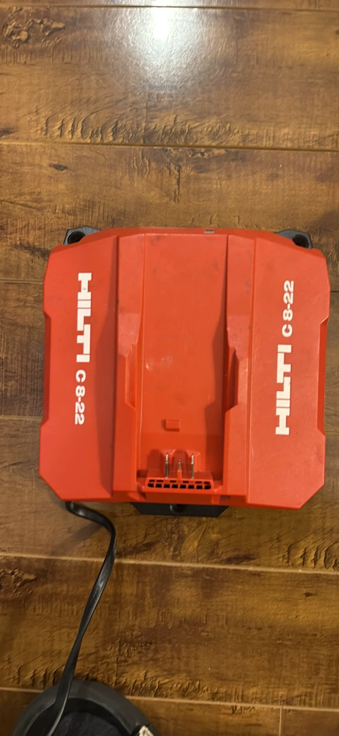 Hilti SIW 6AT-22 Impact Wrench with Charger and Battery - photo 3