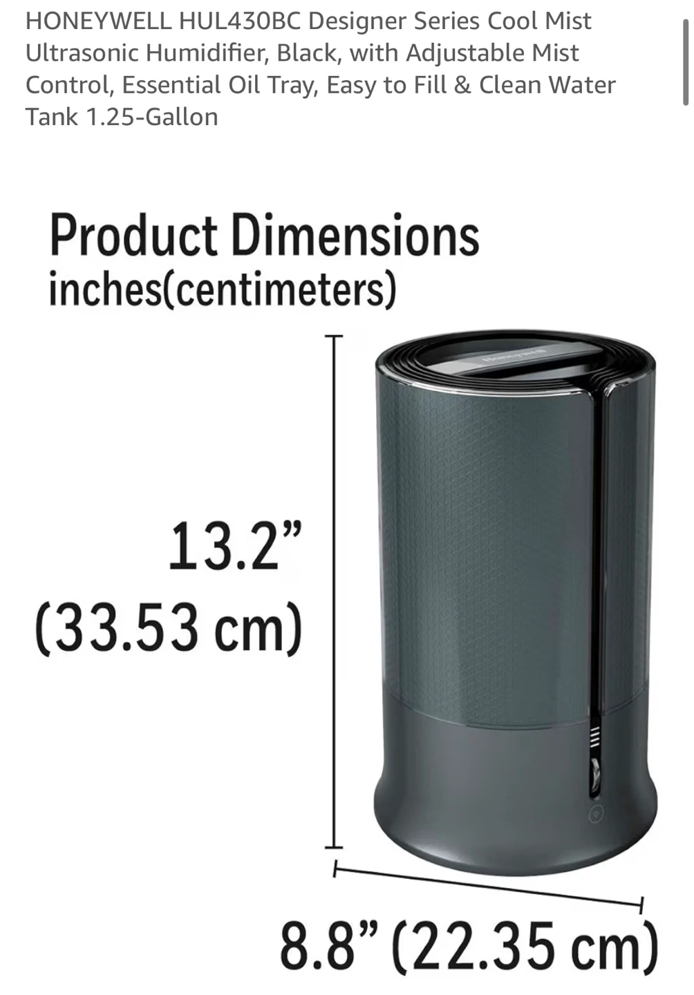 Humidifier - photo 2