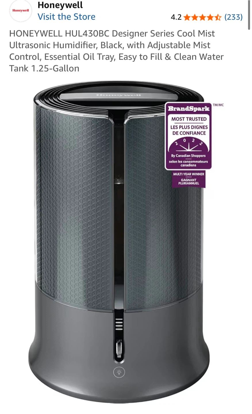 Humidifier