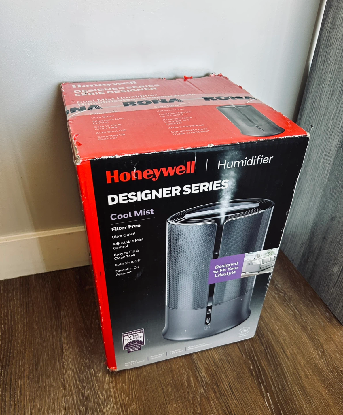 Humidifier - photo 3