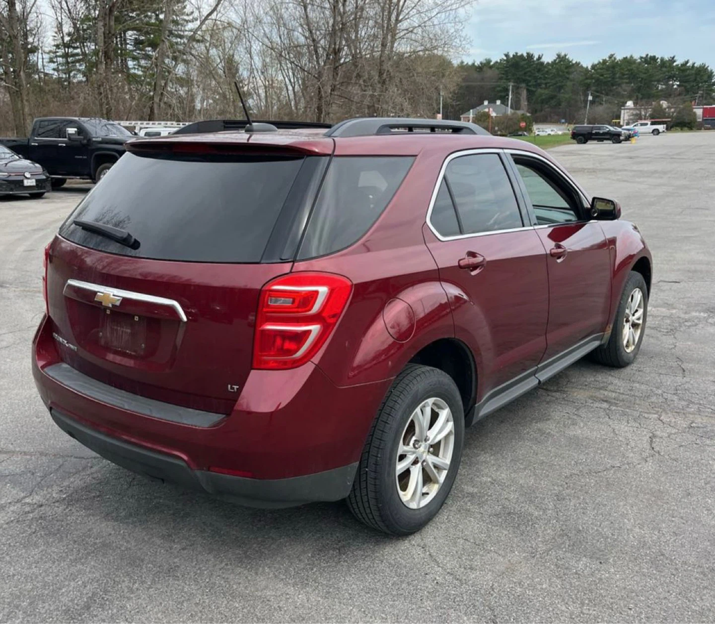 2017 Chevrolet Equinox LT - photo 3